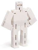 Cubebot Micro - Ninja White