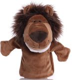 Squoodles: Deluxe Hand Puppets - Lion