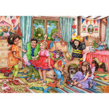 Gibsons: Fancy Dress Fun Puzzle (500pc Jigsaw)