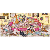 Gibsons: After Walks Puzzle (636pc Jigsaw)