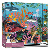 Gibsons: Aquarium Puzzle (1000pc Jigsaw)