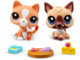 Littlest Pet Shop: Pet Pairs - Bark-cuterie (Generation 7 - Series 1)