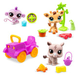 Littlest Pet Shop: Play Pack - Safari (Generation 7 - Series 1)