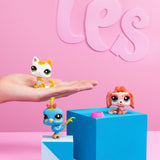 Littlest Pet Shop: Pet Trios - City Vibes (Generation 7 - Series 1)