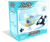 ZhuZhu Aquarium: Bubble Ball & Surf Board Playset