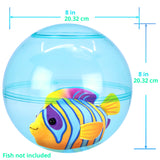 ZhuZhu Aquarium: Bubble Ball & Surf Board Playset