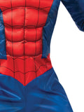 Marvel: Spider-Man - Deluxe Lenticular Child Costume (Size: Small) (Size: 3-5)