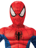 Marvel: Spider-Man - Deluxe Lenticular Child Costume (Size: Small) (Size: 3-5)