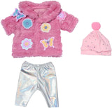 Baby Born: Pink Coat Set