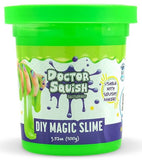 Doctor Squish: Diy Magic Slime - Green