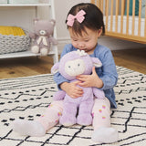 Gund: Recycled Plush 'Lilac' Lamb