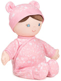 Gund Recycled Baby Doll: Pink 'Rosabella'