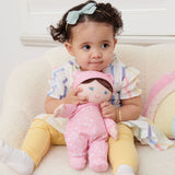 Gund Recycled Baby Doll: Pink 'Rosabella'