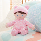 Gund Recycled Baby Doll: Pink 'Rosabella'