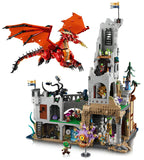 LEGO Ideas: Dungeons & Dragons Red Dragon's Tale - (21348)