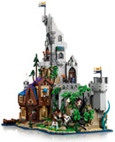 LEGO Ideas: Dungeons & Dragons Red Dragon's Tale - (21348)