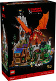 LEGO Ideas: Dungeons & Dragons Red Dragon's Tale - (21348)