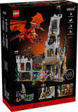 LEGO Ideas: Dungeons & Dragons Red Dragon's Tale - (21348)