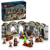 LEGO Harry Potter: Hogwarts Castle - Potions Class (76431)