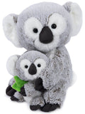 Gund Koala: Zozo & Joey