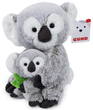 Gund Koala: Zozo & Joey