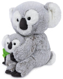 Gund Koala: Zozo & Joey