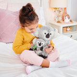 Gund Koala: Zozo & Joey