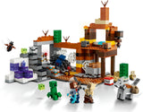 LEGO Minecraft: The Badlands Mineshaft - (21263)