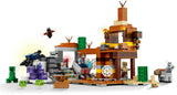 LEGO Minecraft: The Badlands Mineshaft - (21263)