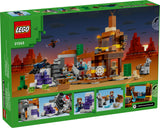 LEGO Minecraft: The Badlands Mineshaft - (21263)