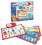 Numberblocks: Clip & Learn Number Fun