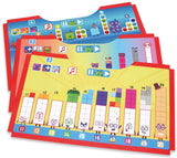 Numberblocks: Clip & Learn Number Fun