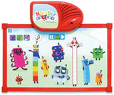 Numberblocks: Clip & Learn Number Fun