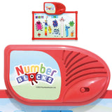 Numberblocks: Clip & Learn Number Fun