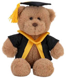 With Heart: Graduation Bear - 16cm