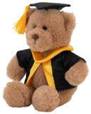 With Heart: Graduation Bear - 16cm