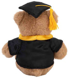 With Heart: Graduation Bear - 16cm