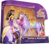 Unicorn Academy: Small Sophia & Wildstar