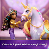 Unicorn Academy: Small Sophia & Wildstar