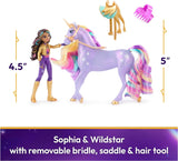 Unicorn Academy: Small Sophia & Wildstar