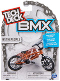 Tech Deck BMX: Wethepeople - Brown & Black (Series 23)