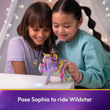 Unicorn Academy: Small Sophia & Light Magic Wildstar