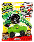 Heroes Of Goo Jit Zu: Goo Mobiles - Wreckin' Rock Jaw (Series 1)