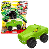 Heroes Of Goo Jit Zu: Goo Mobiles - Wreckin' Rock Jaw (Series 1)