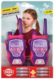 Dickie Toys: Walkie Talkie - Pink