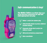 Dickie Toys: Walkie Talkie - Pink