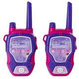 Dickie Toys: Walkie Talkie - Pink