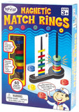 Magnetic Match Rings