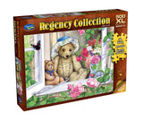 Holdson: Teddy & Me - Regency Collection XL Piece Puzzle (500pc Jigsaw)