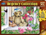 Holdson: Teddy & Me - Regency Collection XL Piece Puzzle (500pc Jigsaw)